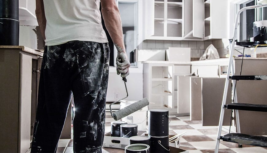 Expert Painting Services in Dubai