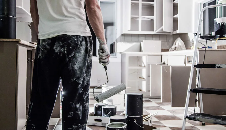 Expert Painting Services in Dubai