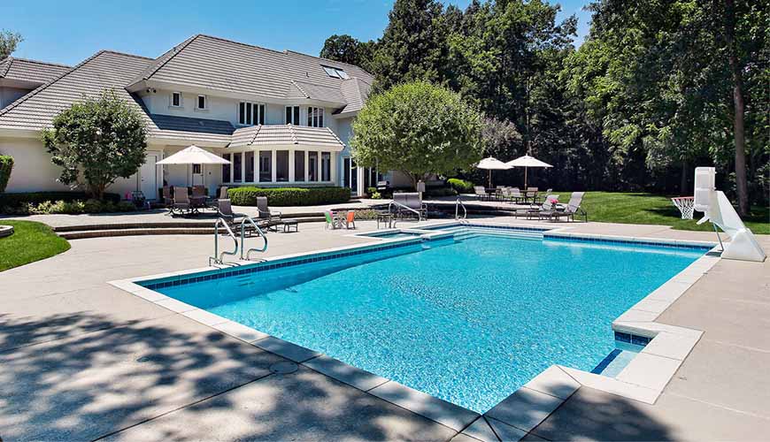 Swimming Pool Maintenance